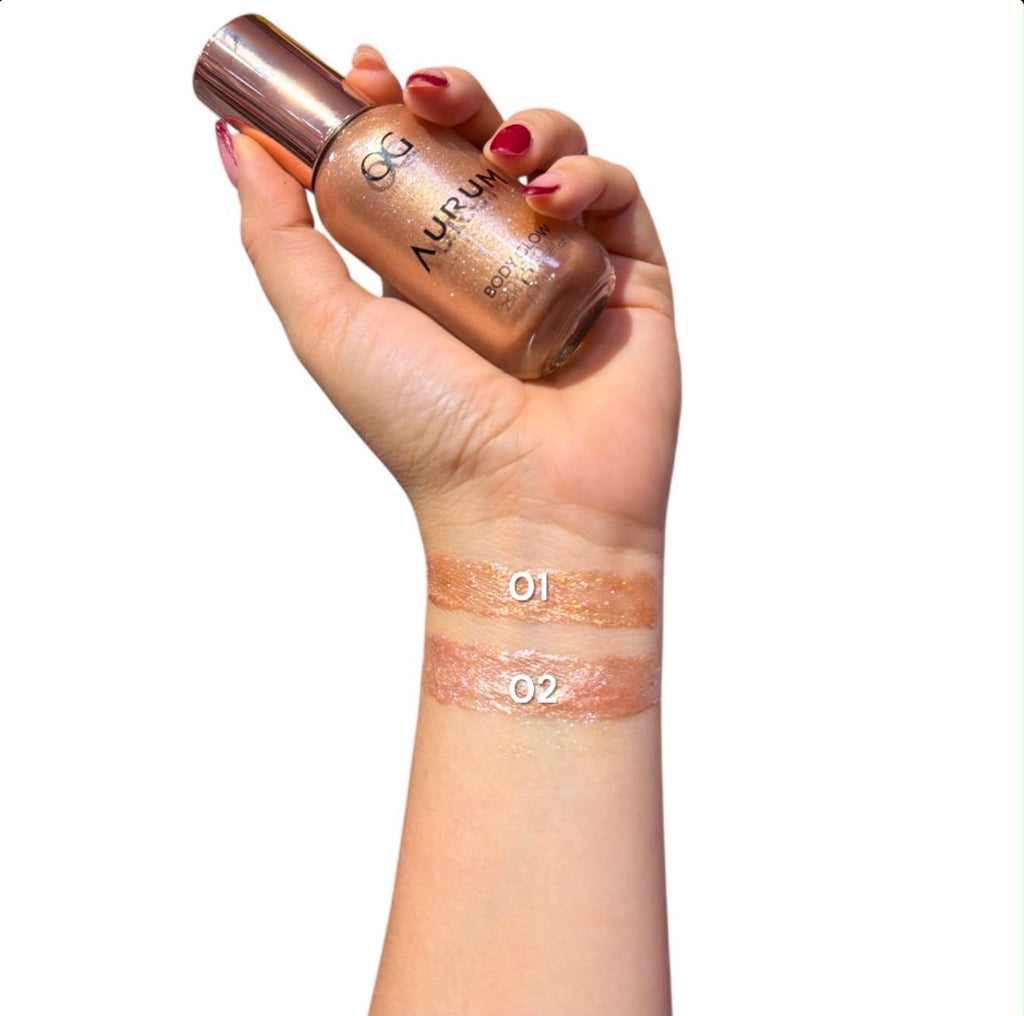 Aurum Body Glow OG