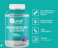 Magnesio Glycinate Gomitas x60 gomitas
