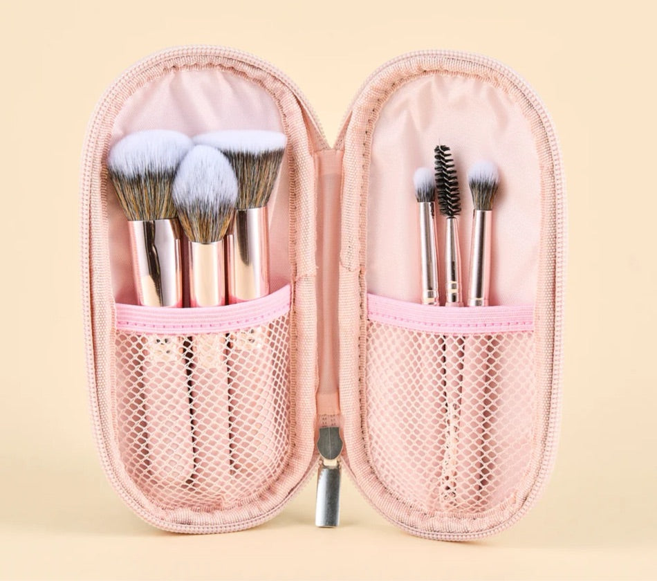 Kit viajero x6 Pink Travel Atenea