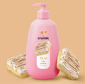 Jabón de manos Tres Leches Dove x Crumbl