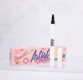 Delineador Artist trendy blanco