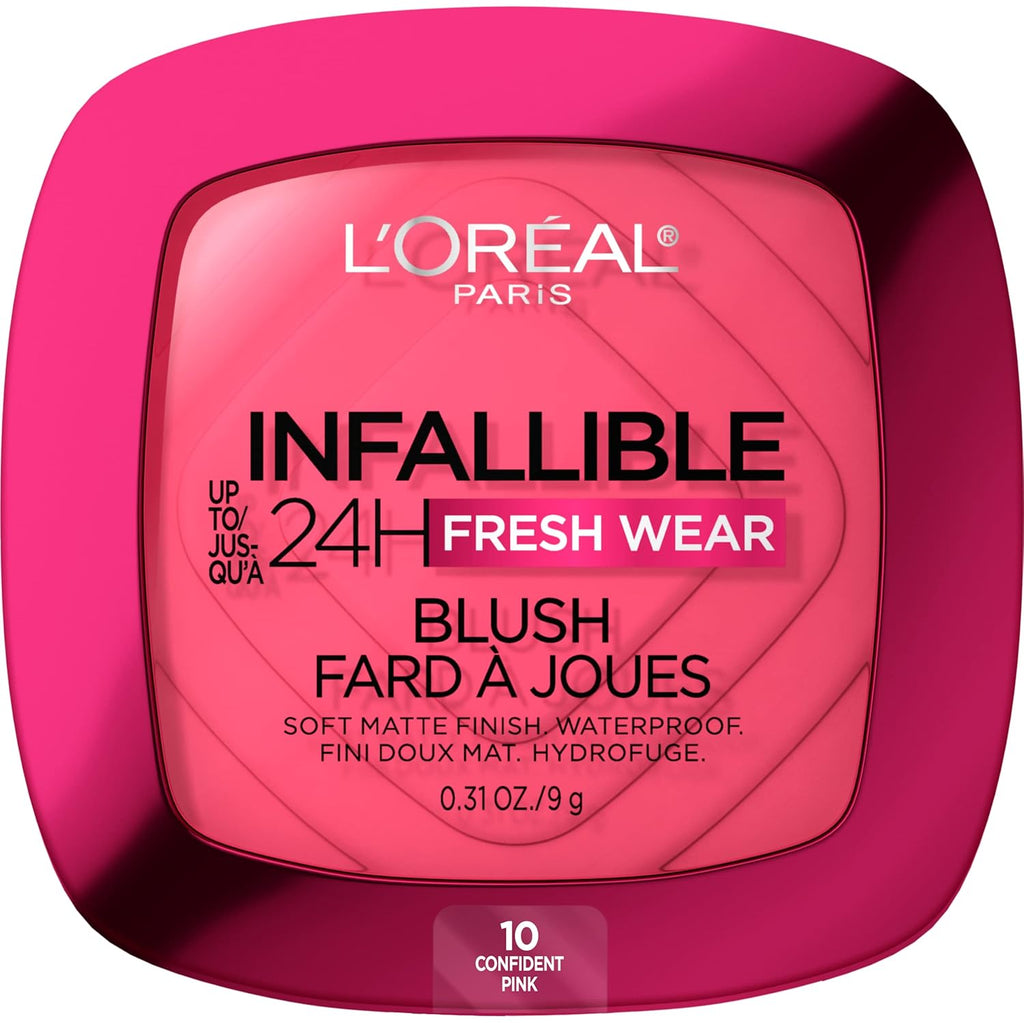 Rubor L’Oréal Matte