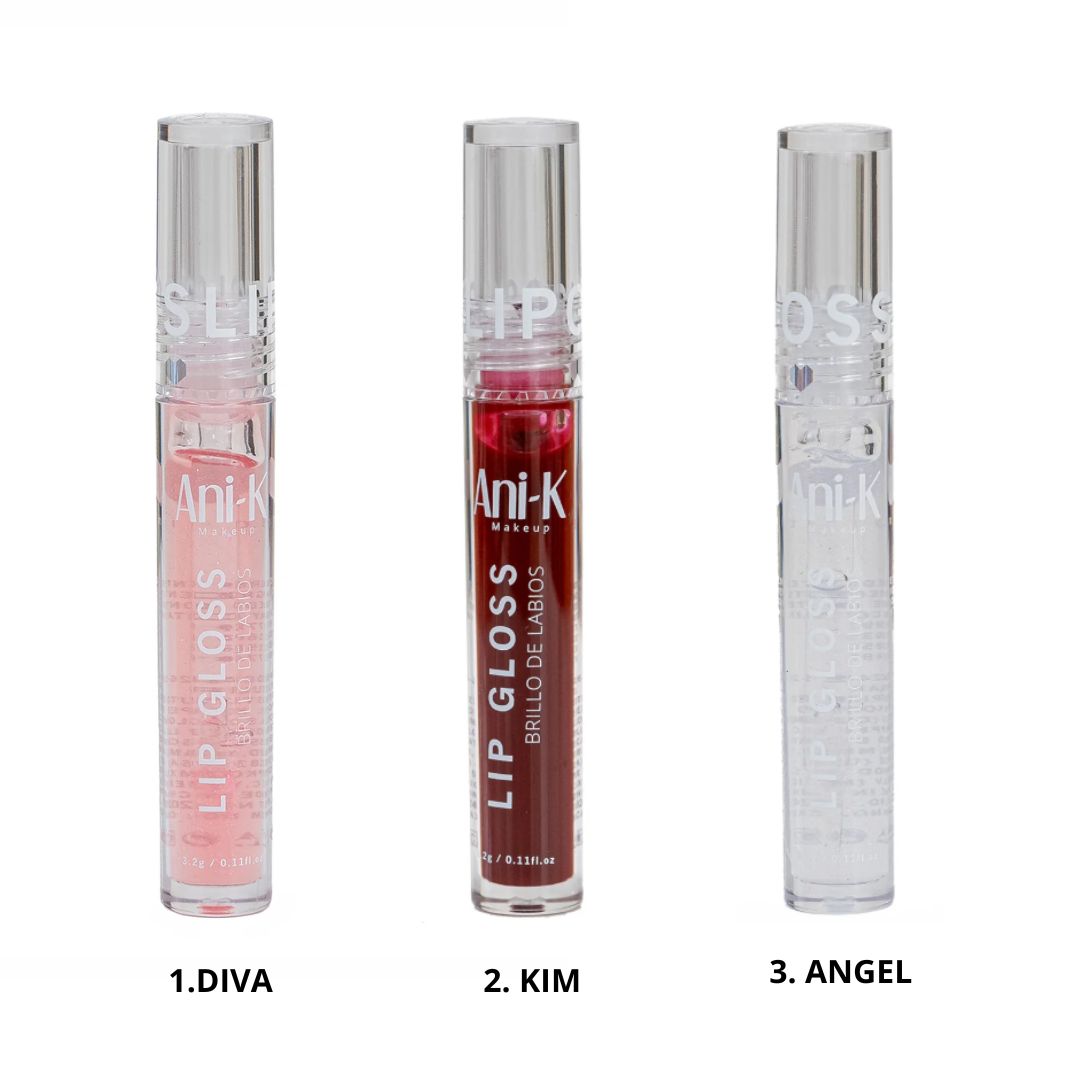 Gloss bonita Anika