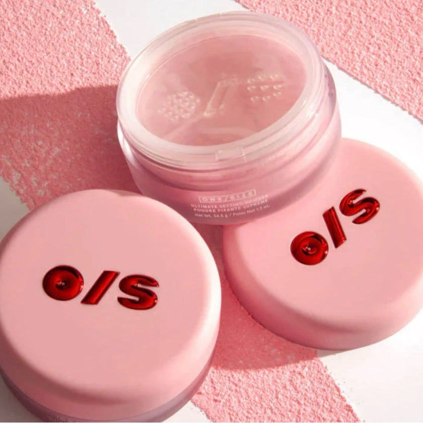 Polvo Suelto Pink One size grande
