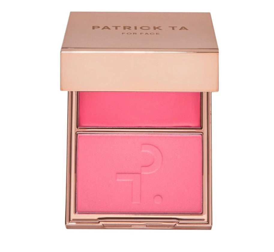 Blush patrick Ta