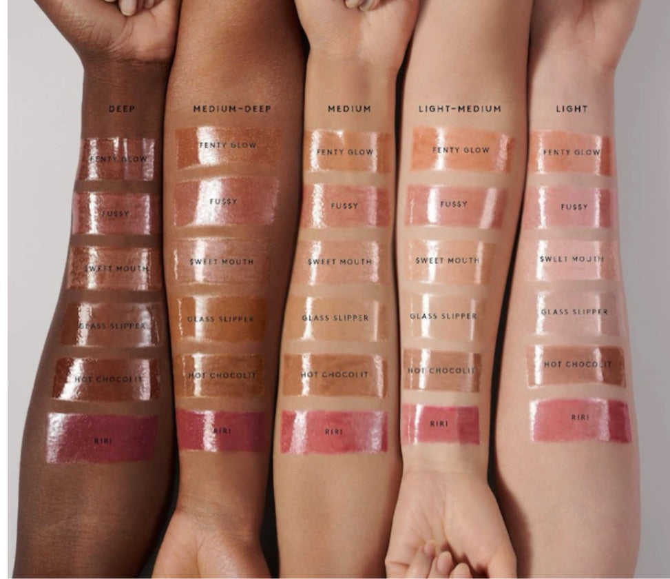Gloss Fenty Beauty Boom