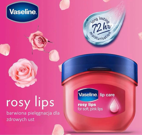 Vaseline labios Rosy Lips