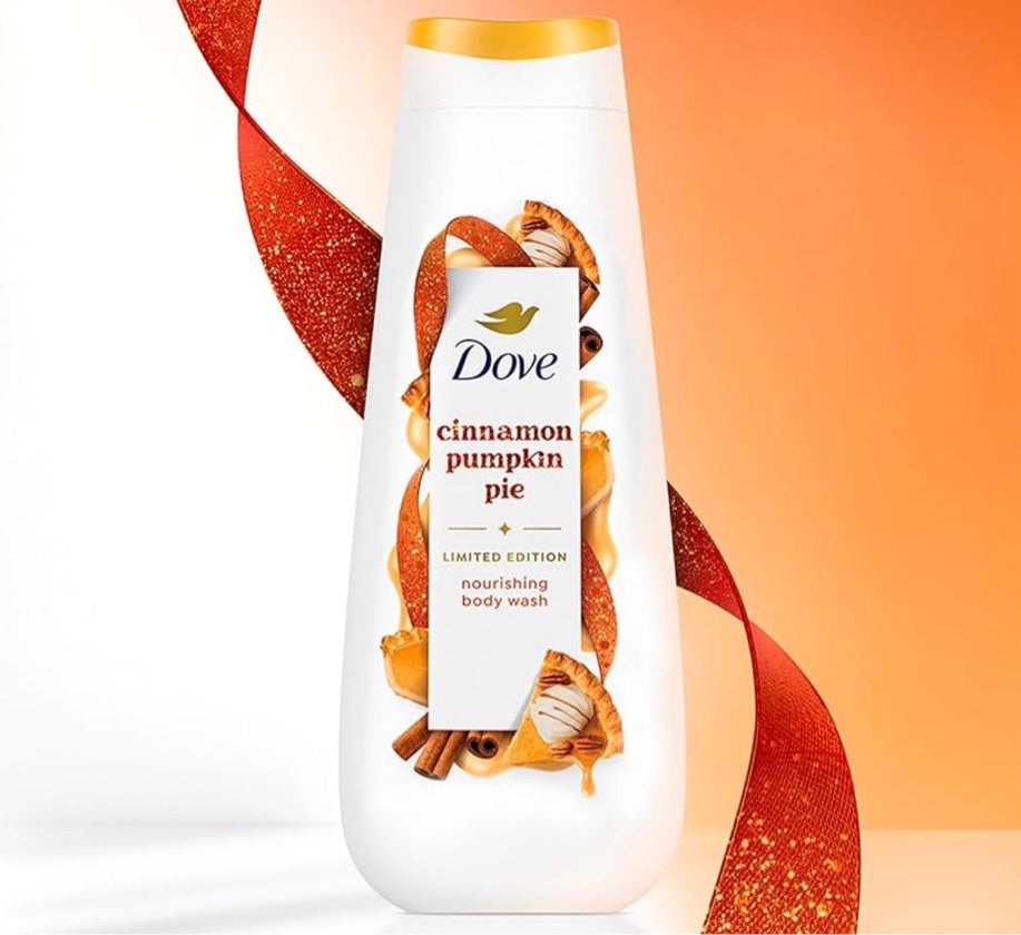 Body Wash Dove Cinamoon Pumpkin