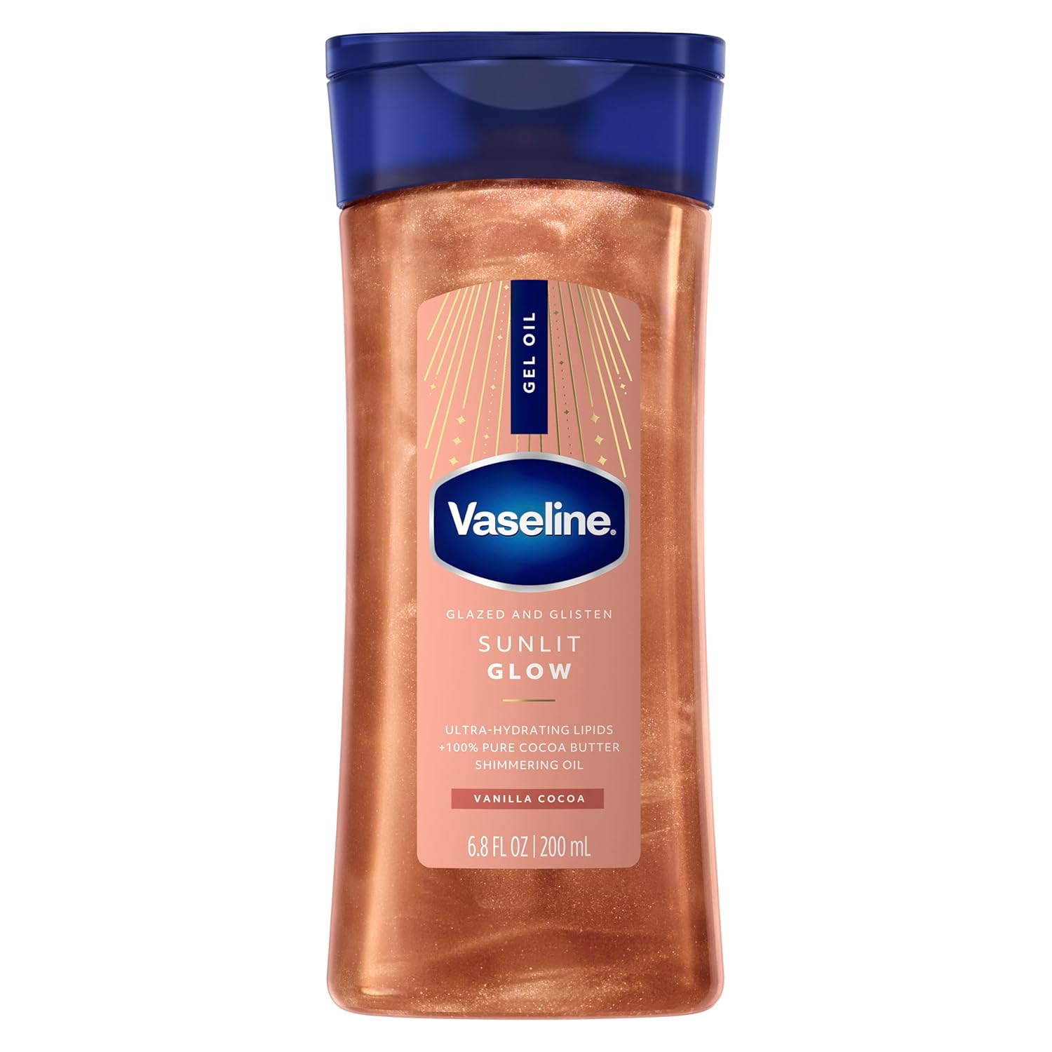 Vaseline Oil sunlit Glow