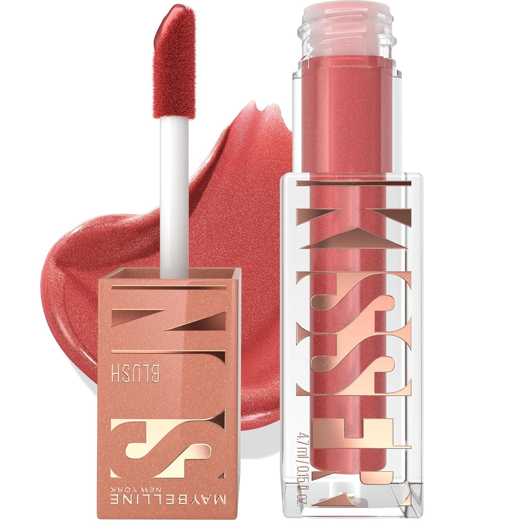 Rubor líquido sun kisser Maybelline