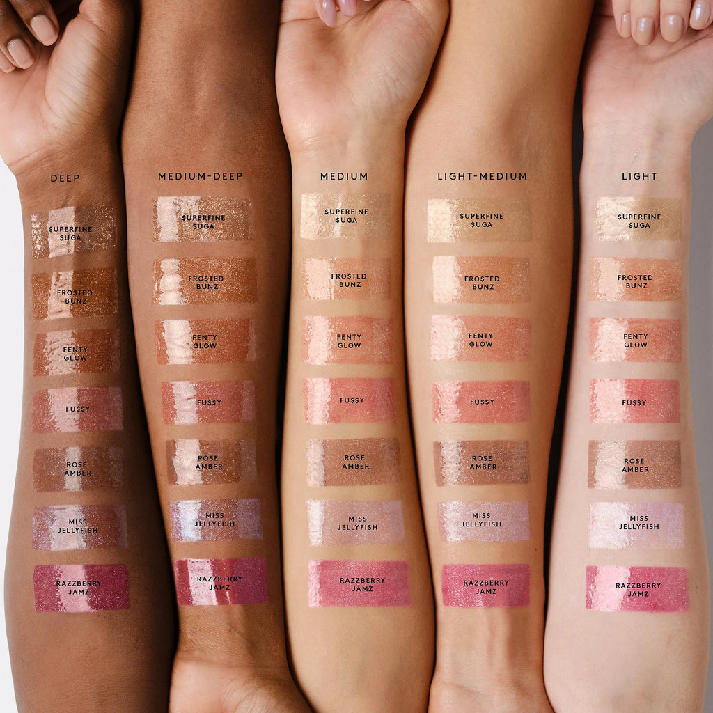 Gloss Fenty Beauty Oil