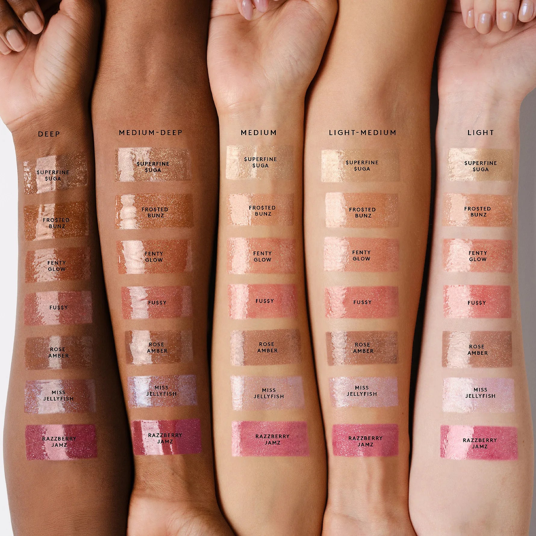 Gloss Fenty Beauty Oil