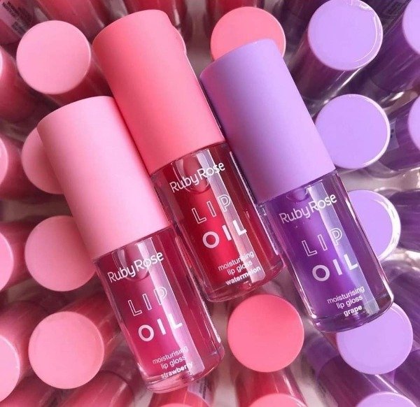 Lip oil RubyRose