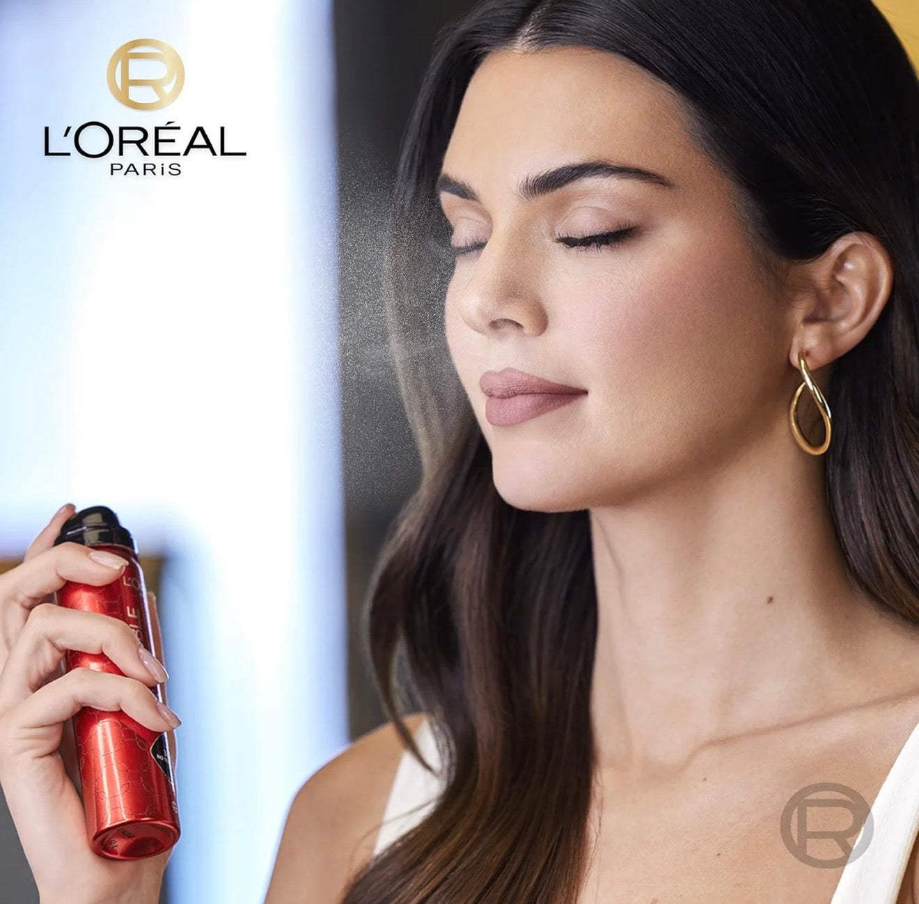 Fijador infalible L’Oréal 36h