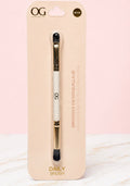 Brocha OG Doble ojos BD06