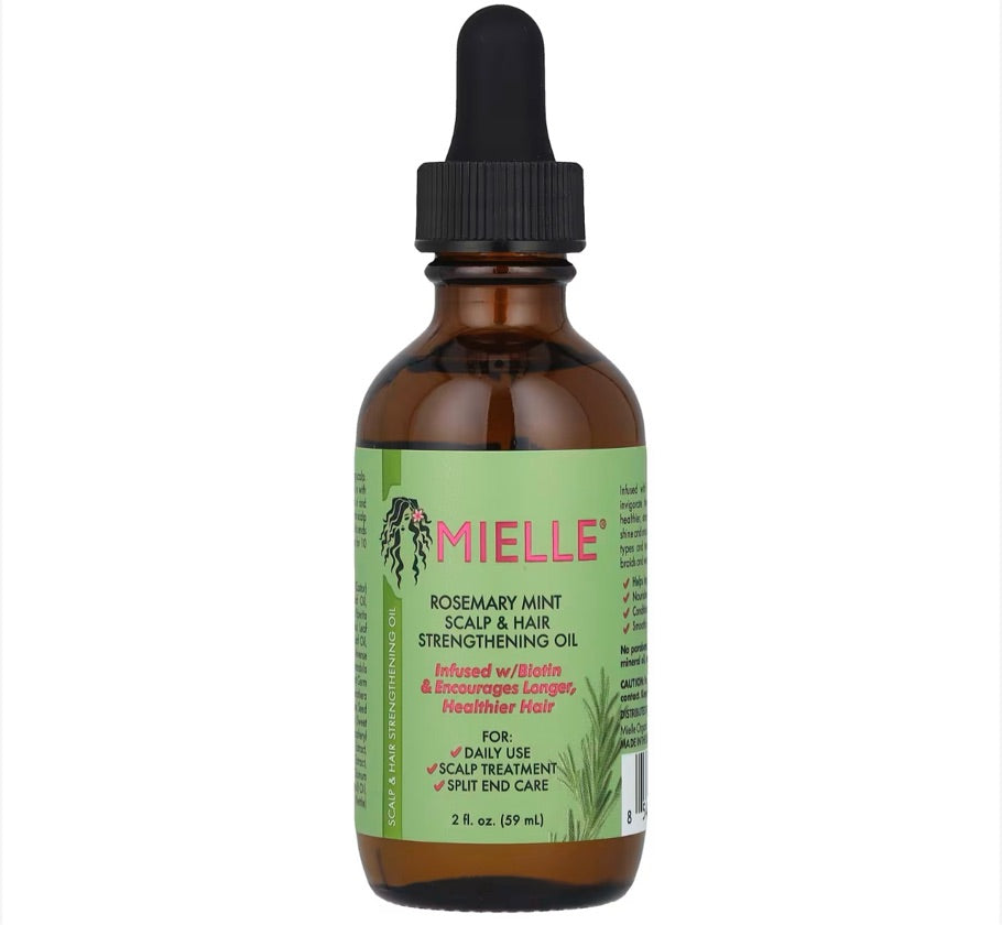 Aceite crecimiento Mielle Tradicional