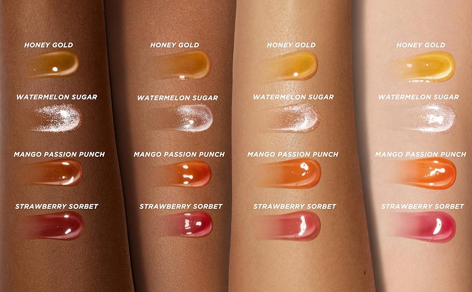 Lip oil Gisou