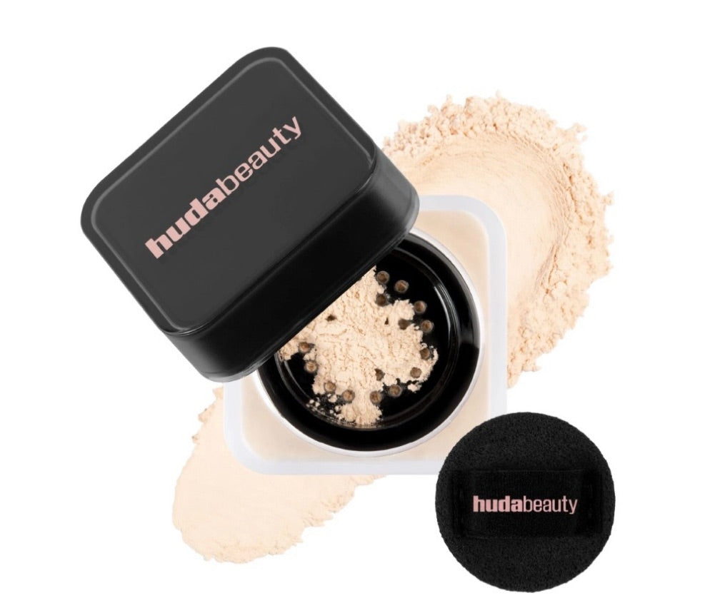 Polvo suelto Easy Beak Huda Beuaty Mini