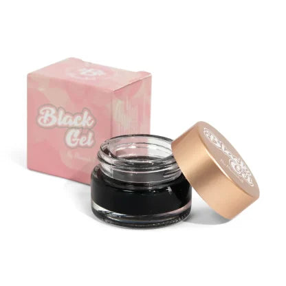 Delineador gel negro bloomshell