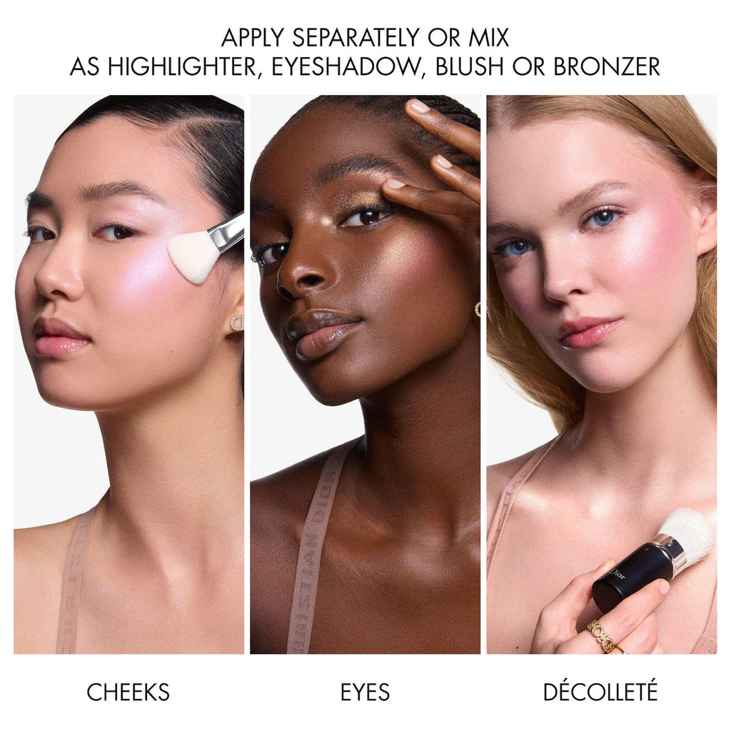 Backstage Glow Face Palette – Dior