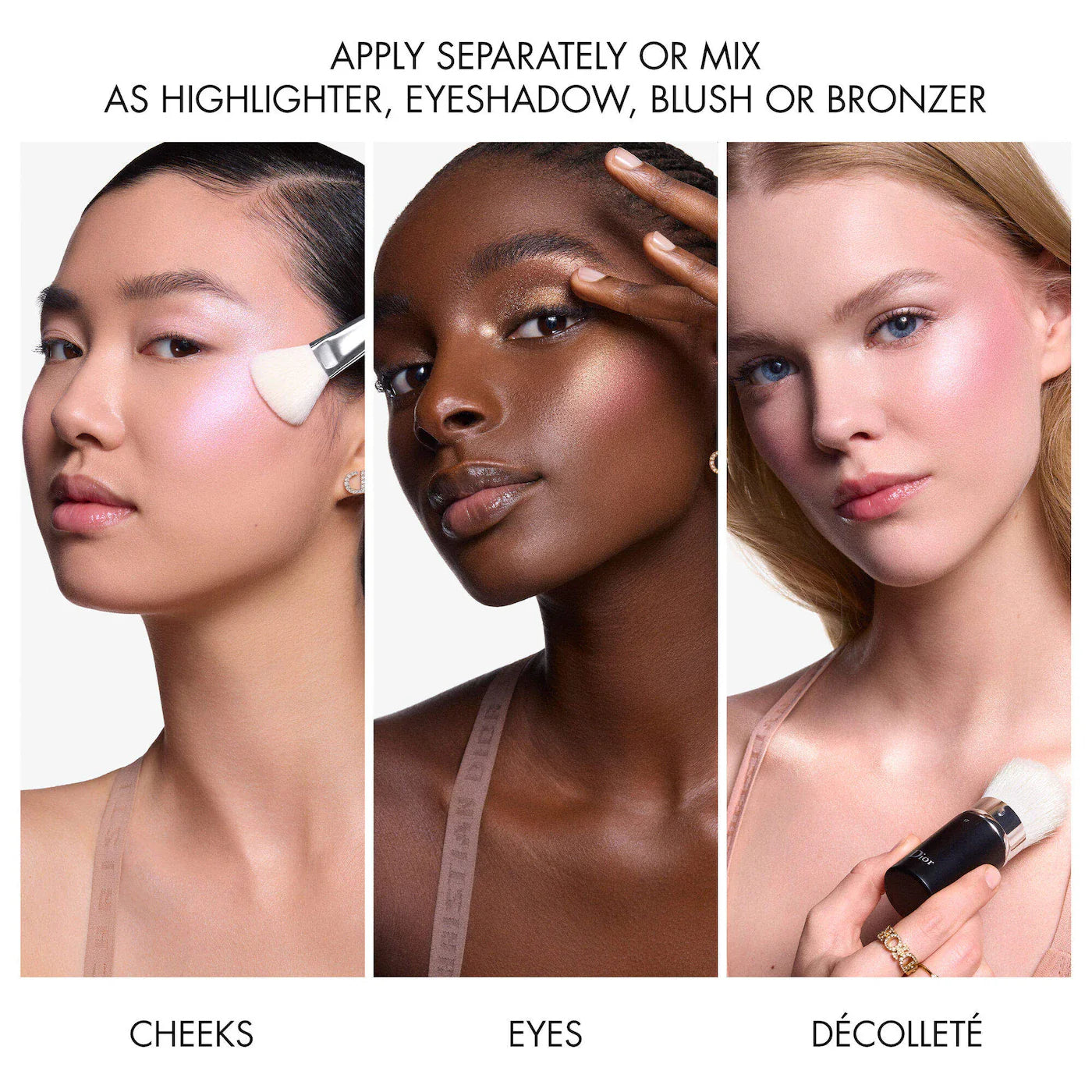 Backstage Glow Face Palette – Dior