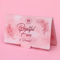 Papel antigrasa Bloomshell