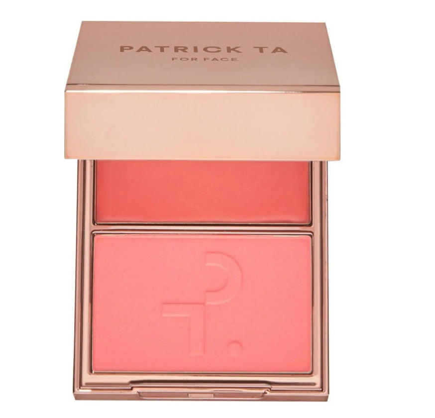 Blush patrick Ta