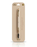 Brocha doble Cejas OG BD05