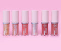 Glossy color Bloomshell