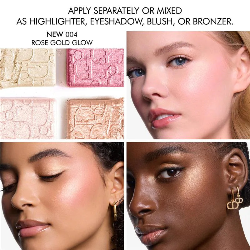 Backstage Glow Face Palette – Dior