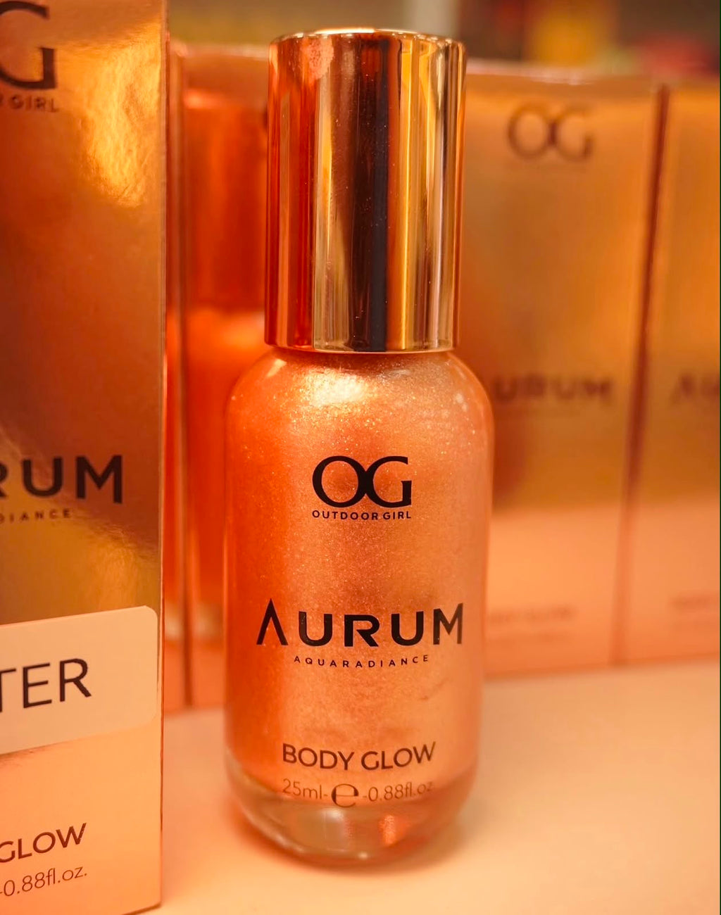 Aurum Body Glow OG