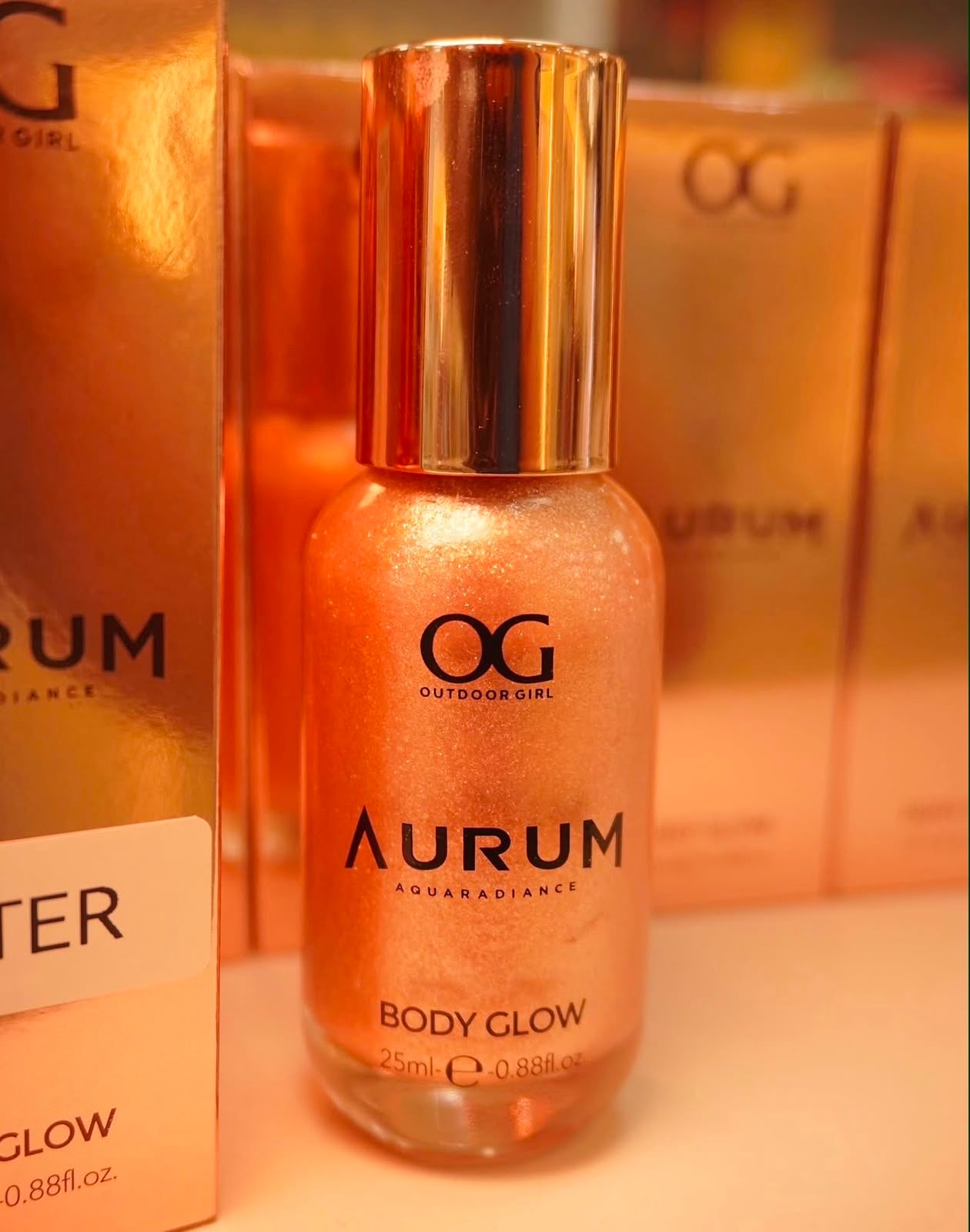 Aurum Body Glow OG