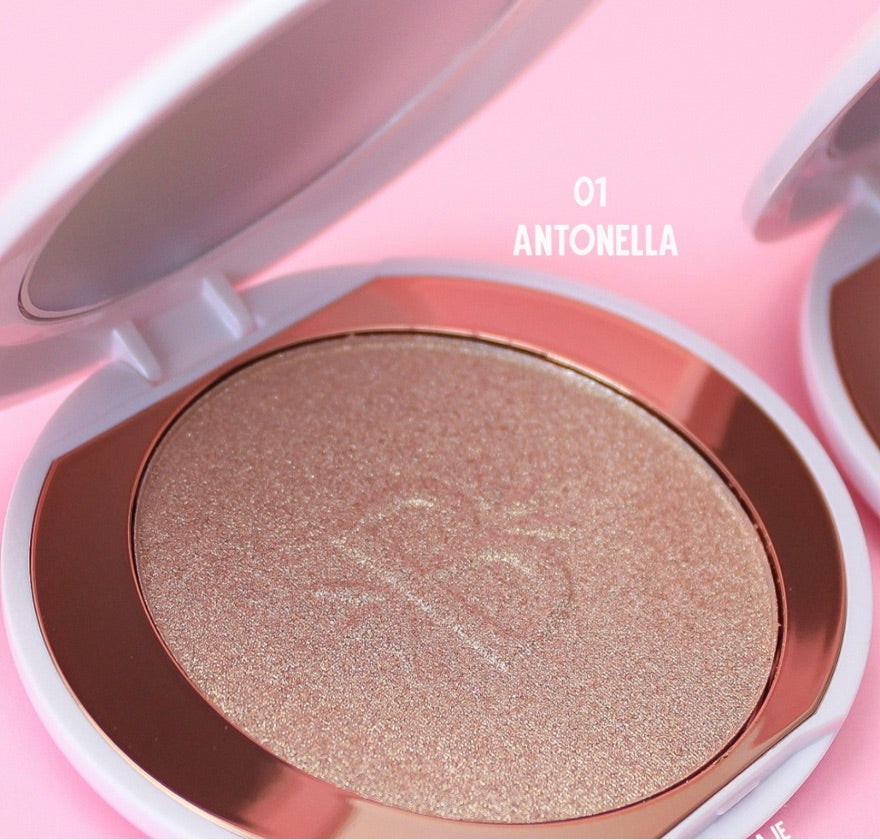 Iluminador Antonella Bloomshell