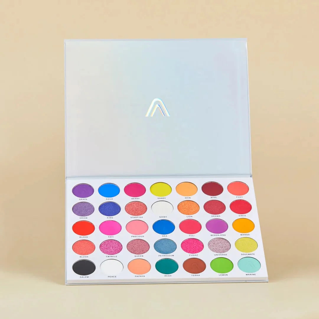 Paleta sombras Hawaii Atenea