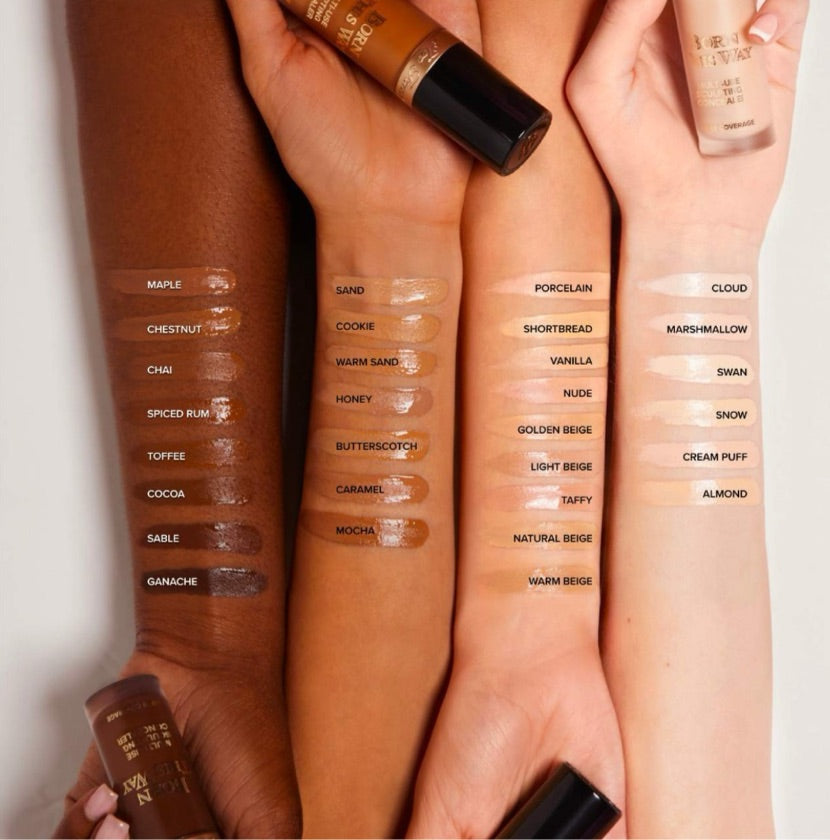 Corrector Born this way too faced 13.5 ML