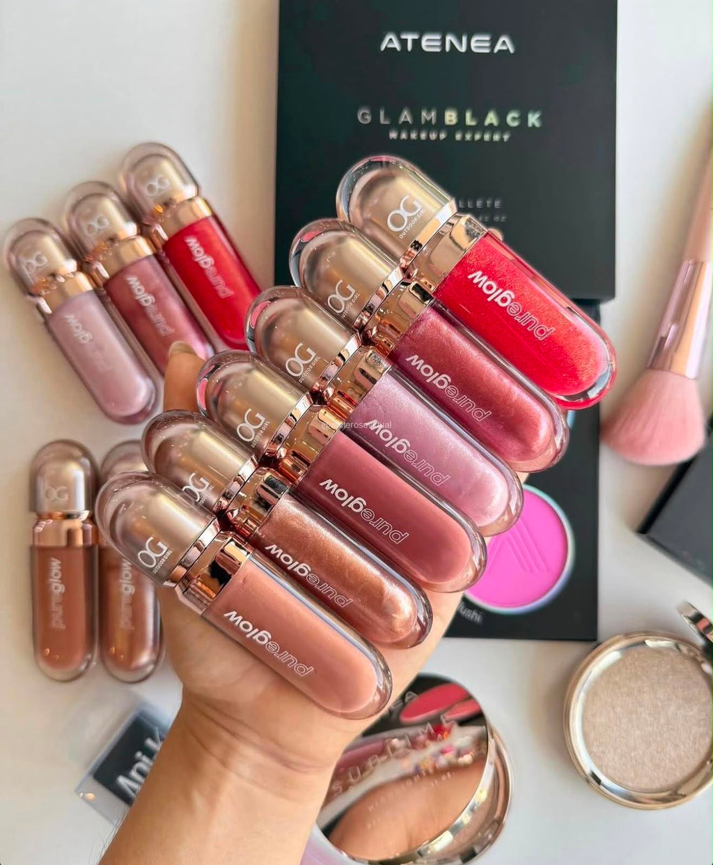 Brillo labial Pure Glow OG