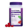 Gomitas melatonina