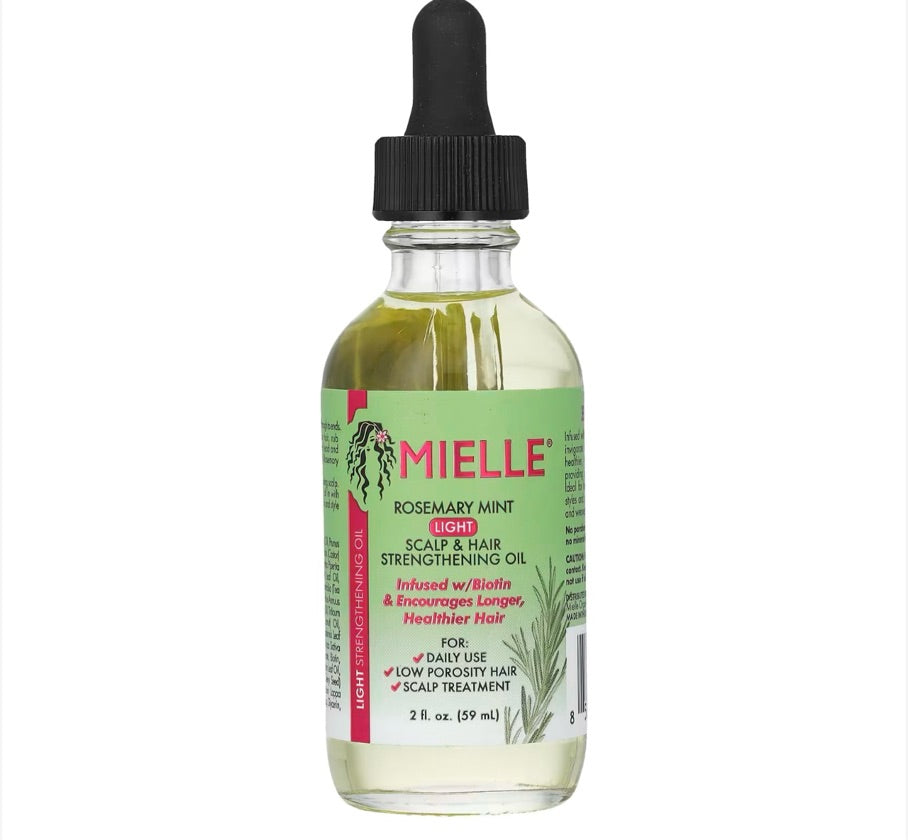 Aceite crecimiento Mielle Ligth