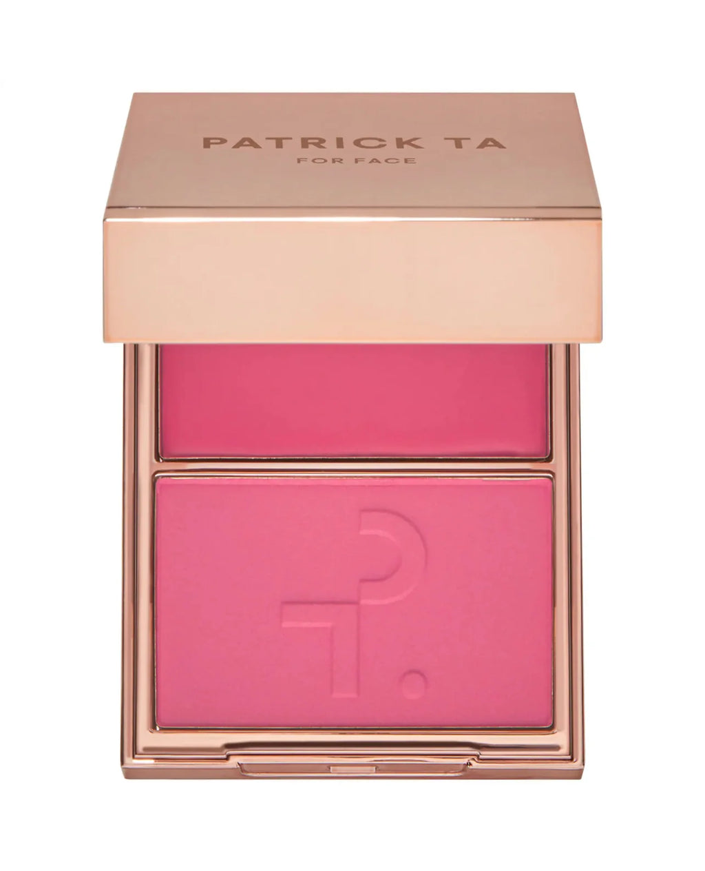 Blush patrick Ta