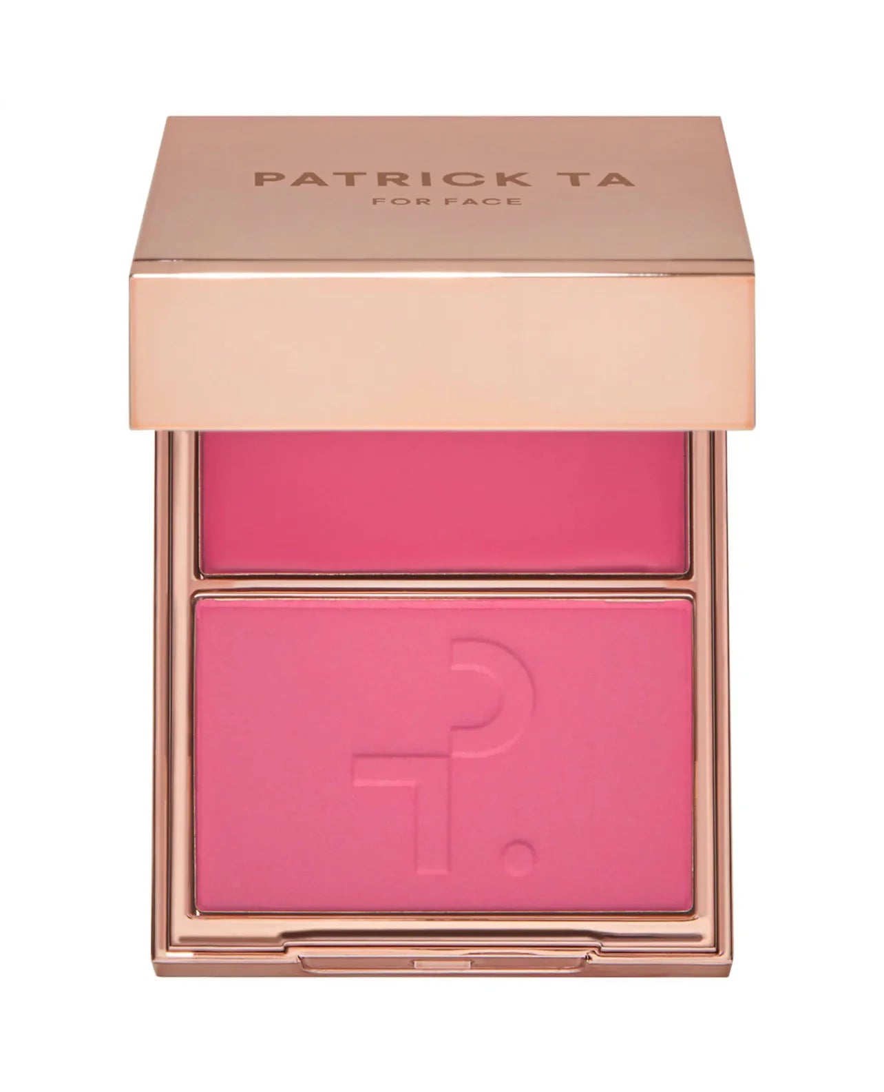 Blush patrick Ta