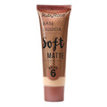 Base soft Matte rubyrose