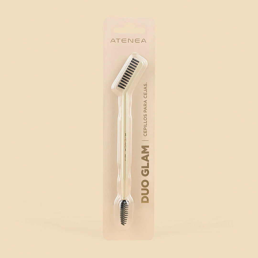 Brocha duo Cejas Atenea