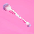 Brocha bloomshell polvo + Iluminador