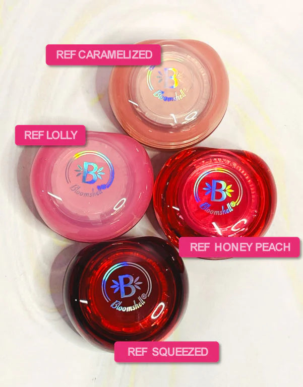 Blooming jelly bloomshell