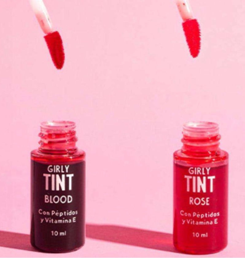Gel tint Girly