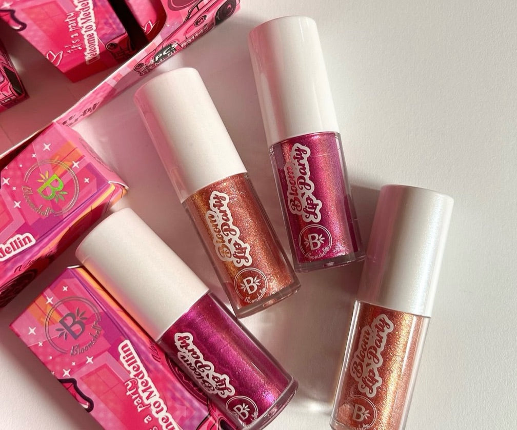 Bloom lip party bloomshell