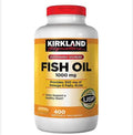 Pastillas Fish Oil 1000mg x 400