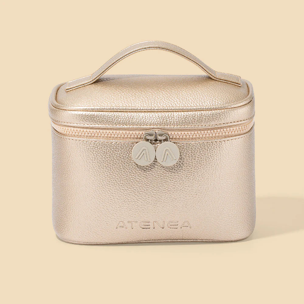 Cosmetiquera Vanity Gold