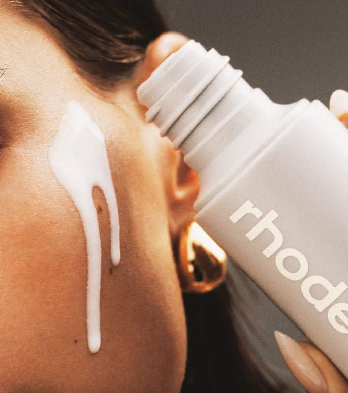Glazing milk 124ml Rhode