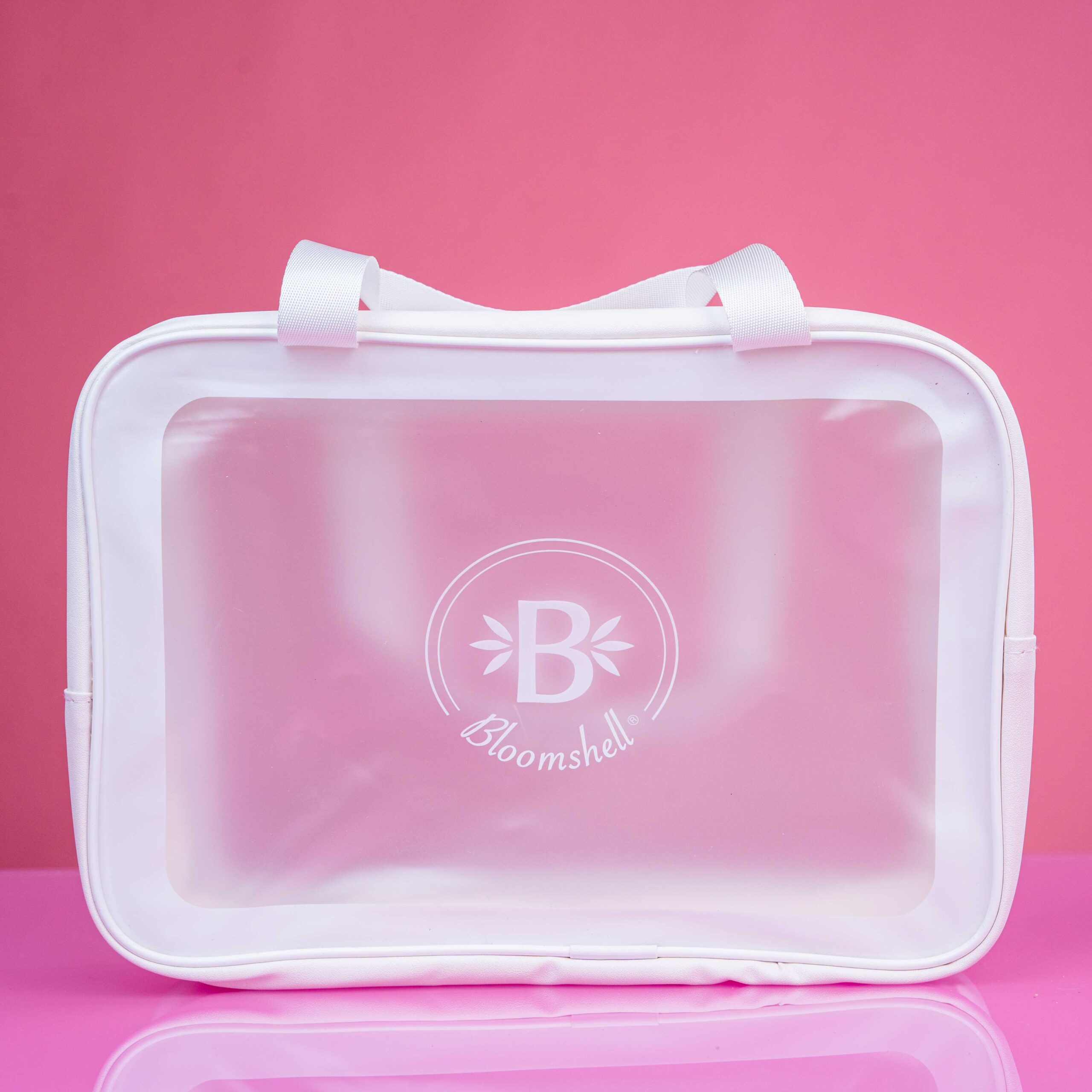 Organanizador blanco Bloomshell